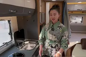 这次你能确定，你能不能开房车了吗？@DOU+小助手