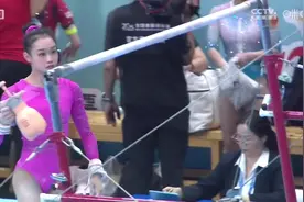 2025全国体操锦标赛-女子个人全能决赛 #体操全锦赛视频封面