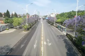 昆明安宁市街道视频封面