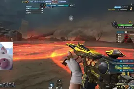 今天给咱们带来机甲迷城教学，如果喜欢点点赞#穿越火线