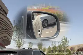 最简单的倒车入库，只需记住两个关键点，你也能一把进！ #倒车入库 #新手上路 #开车技巧视频封面