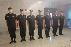 要到南京、浙江温州干保安员的看过来，要求身高:170cm以上，年龄视频封面