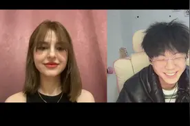 又是被老外中文惊讶的一天！ #国际尬聊 #英语口语 #中文视频封面