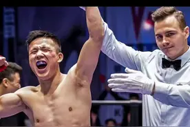 贵州好汉一招夺命剪刀脚，直接掰断嚣张老外手臂！ #综合格斗 #自由搏击 #拳王 #中国力量视频封面