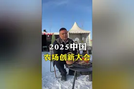 30个农场创新商业模式分享，这应该是农旅行业的一次思想盛宴！ #2025中国农场创新大会 #农场轻资产打造视频封面