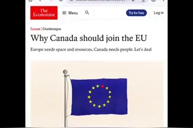 加拿大究竟是美国的还是欧洲的？ 这个问题如果你半年前问视频封面