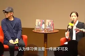 #李连杰谈25年修行佛法心得