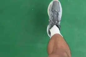 #扣篮 #球鞋测评 #gtcut3 #弹跳训练 #运动表现 GTcut3好穿