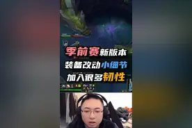 季前赛版本的一些细节改动，新增韧性和减速抗性，破舰者还得略难受#盖伦 #版本改动 #季前赛视频封面