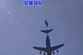 中国空降王牌部队，第15空降军。#军迷发烧友 #军事科普