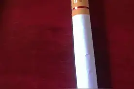 烟丝中类似草纸的物质其实是再造烟叶。它是将烟叶、烟梗等，通过造纸工艺，重组成的薄片状烟草原料。其原料来源于烟草，与天然烟叶的物质基础相同，加工过程主要是物理变化。在香烟中加入再造烟叶可以帮助烟丝燃烧、降低焦油量，还能提高烟叶的综合利用率，具有显著的社会效益。自上世纪50 - 60年代问世以来，再造烟叶便受到全球烟草企业的青睐，在国内外卷烟配方中使用非常普遍。#热度 #别限流别限流