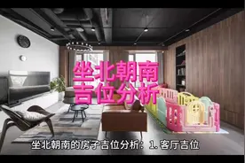 #坐北朝南吉位分析 #人生智慧 #住房设计#园林规划视频封面