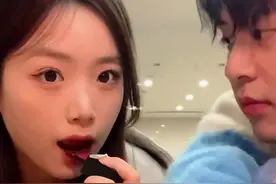 #甜蜜蜜#情侣日常#甜甜的恋爱#亲吻视频封面