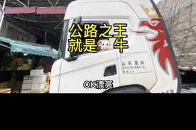 斯堪尼亚 牛逼，就是不一样#江南倒车老蒋 #半挂车倒车技巧 #现场实拍 #江南科目三考场