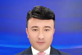 中国建造和田至若羌铁路，全长825公里，盘踞在沙漠里的一条巨 #中国 #铁路 #沙漠 #新闻 #克里木主播说新闻视频封面