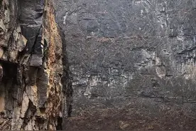 此生必驾南太行大峡谷，也是最经典的免费自驾路线之一。导航山西省陵川县双底村即可到达！#太行山风景 #自驾游风景 #大山深处自然美 #中国最适合自驾游的公路推荐视频封面