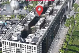 这里就是中建三局总部，被称为宇宙第一局，就没有中建三局不敢接的活，可以说是建筑领域的佼佼者！#中建三局总部 #无人机航拍 #发现中国之旅视频封面