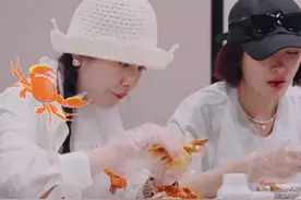 光膀子背双肩包的梗哈哈哈 #赵昭仪 #辛芷蕾 #秦岚视频封面