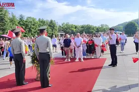 韶山之行，心灵的洗礼，精神的升华。以革命先辈为榜样，不忘初心视频封面