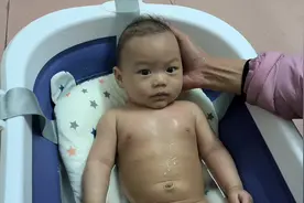 所以呢？反正我不想当妈妈👩🏻就想玩。🤔#越养越上头的人类幼崽