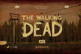 The walking dead第二季：风暴将至