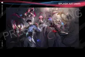 T1的冠军皮肤彩蛋！ #t1冠军皮肤