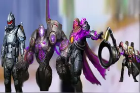 BOSS爆率排行最后一个金光都很少见！ #和平精英地铁逃生