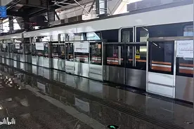 重庆轨道交通地铁4号线，重庆轨道交通起点~终点视频封面