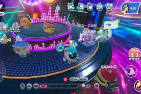 [蛋仔派对]第58次实战视频:在元旦开Party!(2025.01.01)