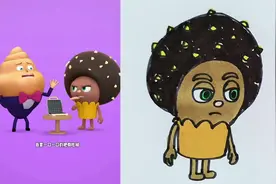 都喜欢吃巧克力#跟着抖音学画画 #简笔画 #一学就会的简笔画