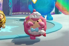 离开我心会很痛#来蛋仔领好礼##蛋仔派对