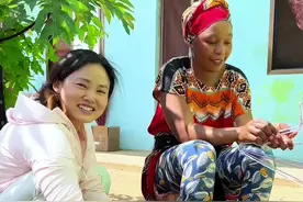 耐玛这几天不舒服，一来就开始里里外外的收拾卫生。#我不完美但我真实 #记录真实生活 #新农人计划2024