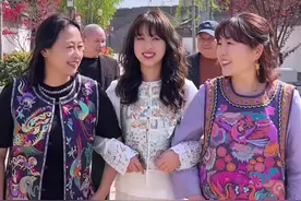 亲家之间其实跟其他的关系一样，相互奔赴就会长久！~亲家心疼我工作辛苦嘱咐儿媳多多学习努力辅助我，我嘱咐儿子要把岳父岳母当自己爸妈来孝敬！亲家亲家，亲如一家，只有我们都过的好，两个孩子才会更开心！~#亲家 #记录真实生活