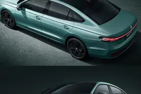 25款帕萨特保姆级导购教程#汽车#帕萨特#汽车人共创计划