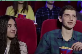 过年看电影如何选黄金位置！#电影院 #看电影