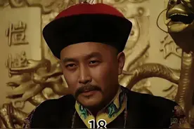 佟国维两面下注 让隆科多上任九门提督#好剧推荐