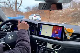 大众速腾干式双离合到底中不中? #速腾车友会 #大众速腾视频封面