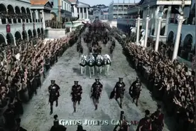 罗马的人民怎么办 恐怕只有天知道#凯撒 #罗马 #帝国 #罗马帝国