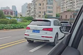 到山东了哈，鲁U是哪里的车牌#山东车牌之歌