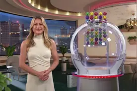 澳大利亚🇦🇺周六大乐透20240518开奖现场#快8开奖结果号码视频封面