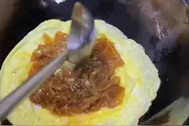 今个出个详细教程 焖粉皮#美食教程 #鸡蛋饼 #蒜焖粉皮#粉皮的家常做法 #美食制作