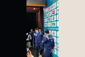 北京八喜队战胜重庆后央妈采访！#王楚钦#马龙#黄友政#北京队#全运会视频封面