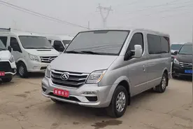 #上汽大通 #大通v80 #轻客  #九座商务车 #郑州晨辉车行视频封面