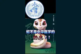 蛇不是中华医学的标志吗？！ 中华、西方，蛇是医学标志吗？#生肖蛇 #蛇杖 #中医文化 #疝外科医生 #满腹经纶汤医生
