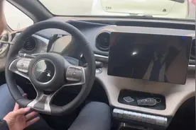 比亚迪海豚按键功能操作说明#比亚迪新能源汽车推荐 #比亚迪海豚