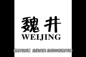 古井贡酒老厂改名魏井，央视上榜品牌，口感柔顺，50度浓香视频封面