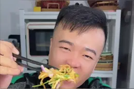 三丝爆豆在家怎么做才能酥脆又好吃呢