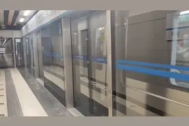 北京地铁10号线最大号10116双井外环出站视频封面