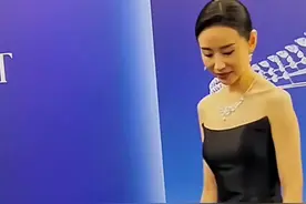 谁也没想到，当年《金粉世家》里惊鸿一瞥的冷清秋，43岁竟然变成这个样子。#董洁 #娱乐圈 #完美身材 #女性魅力 #优雅知性视频封面