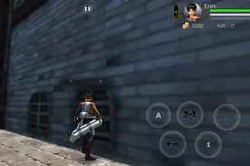 #233乐园 #进击的巨人(MOD菜单)（破解版）